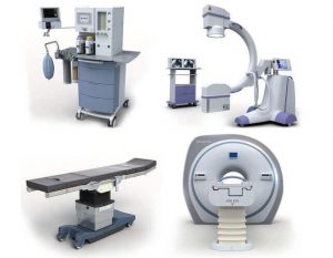 medical etching applications of precision metal parts