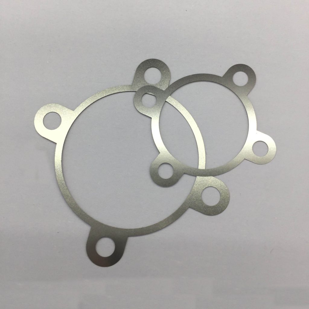 Samples of Shims & Washers & Spacers