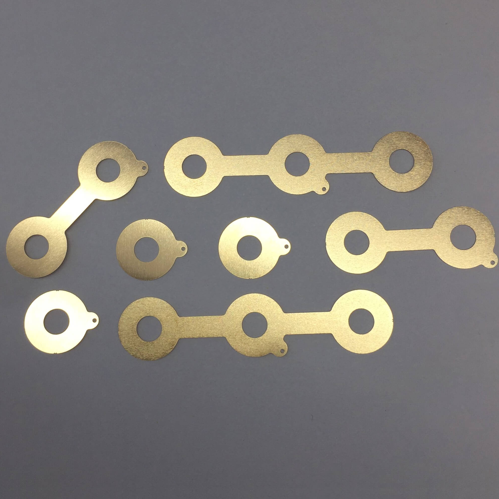 10 years experenced brass shim plant