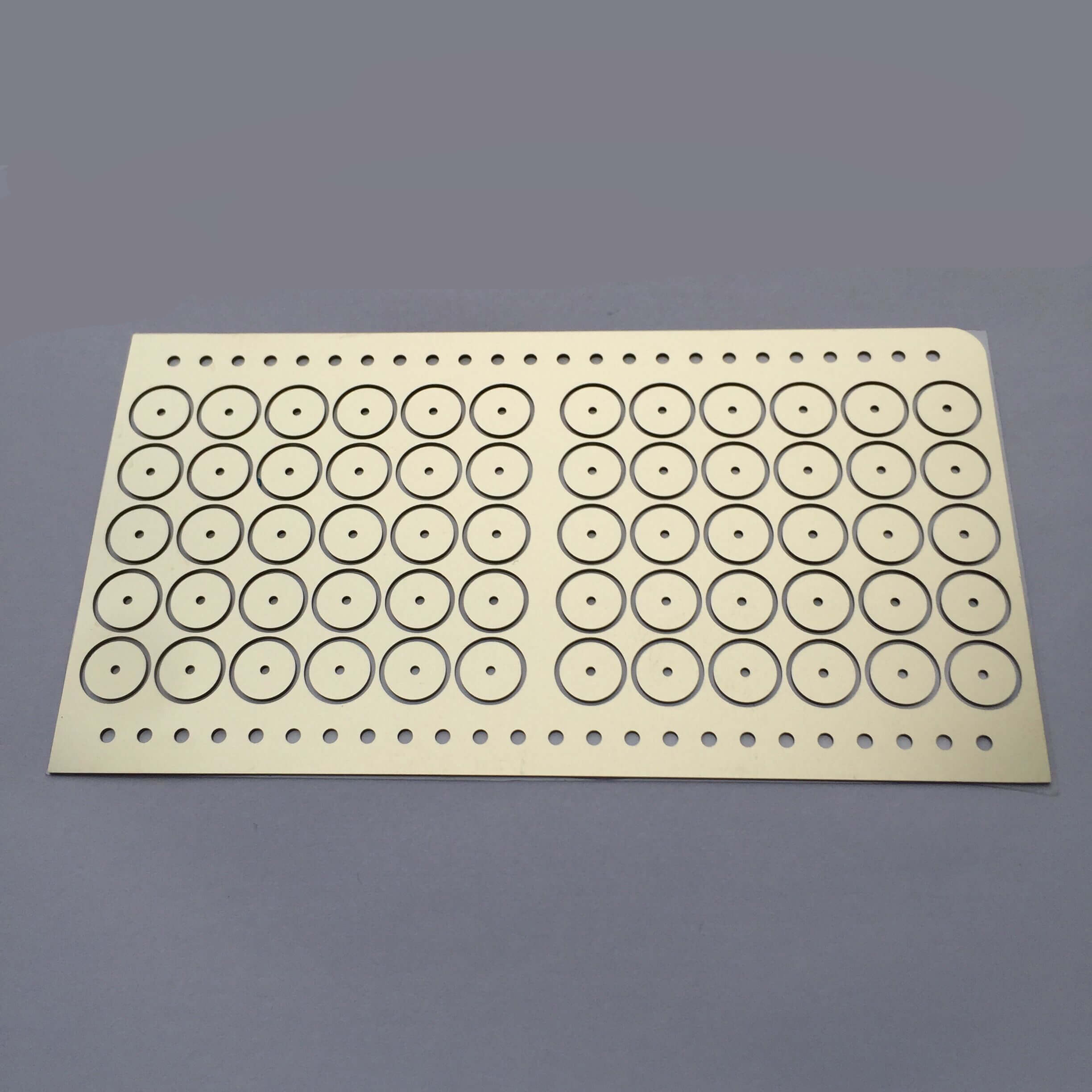 shimswashersspacers Manufacturer TMN Etch LTD