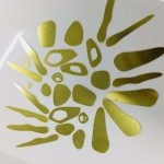 customized brass decorative parts
