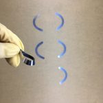 ultra-thin metal shims for dental devices