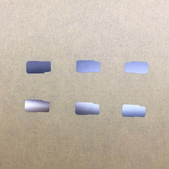 etched micro parts