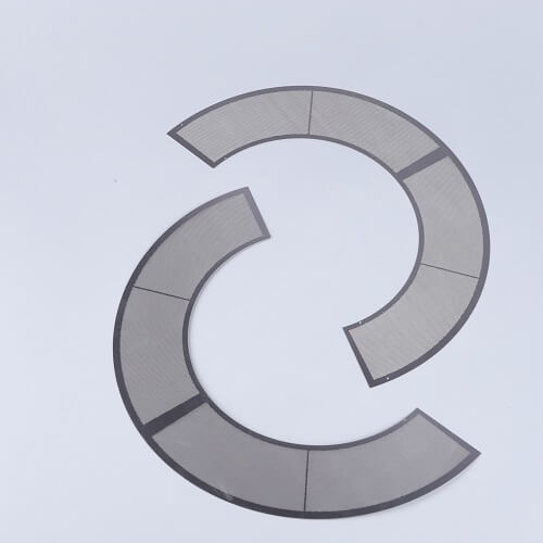 200 micron stainless steel mesh