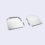 Stainless steel emi shielding