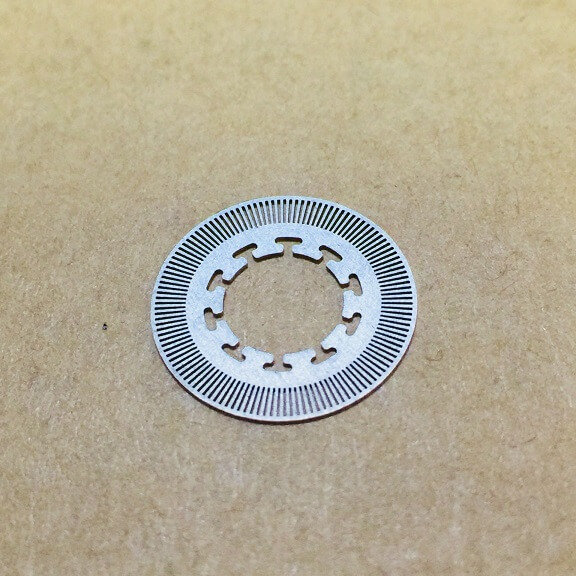 rotary encoder disk