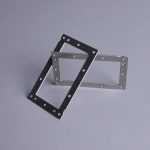 etched steel parts