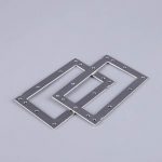 etched steel parts