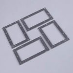 etched steel parts
