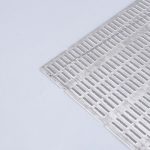etched steel plate
