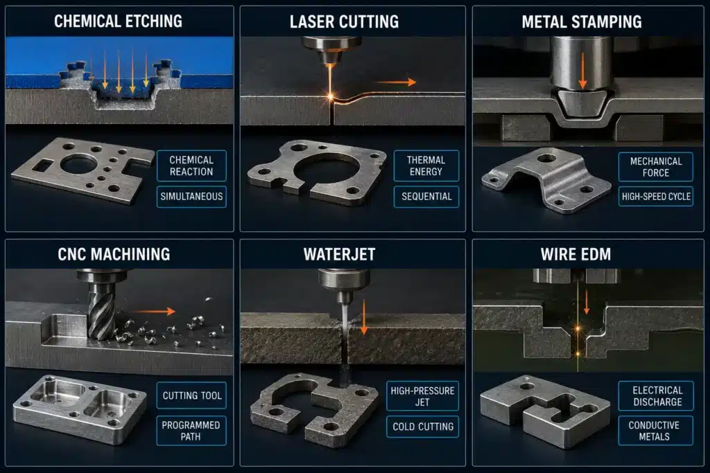 附件详情 How_chemical_etching_laser_cutting_stamping_CNC_waterjet_and_wire_EDM_remove_metal