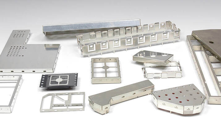 Custom EMI & RFI Shielding