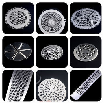 Custom Photo Etched Metal Shims