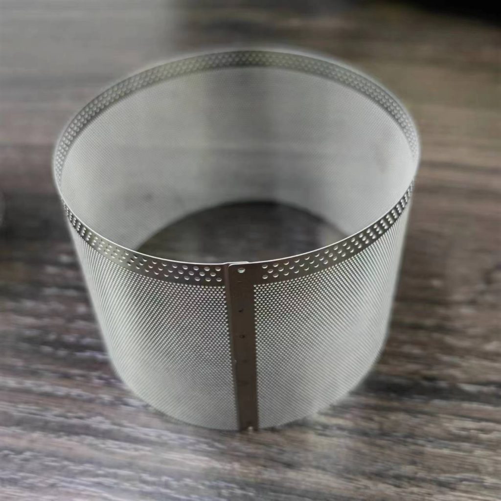 stainless steel mesh screen