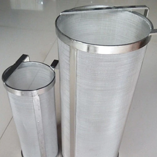 beverage filter barrel