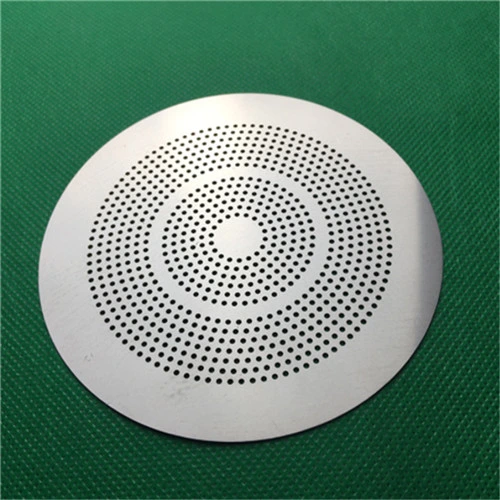 headphone filter mesh