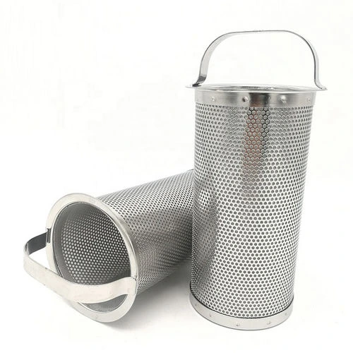 petroleum stainless steel filter