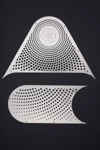 Custom Metal Speaker Grill: Materials, Methods, Differences 10 speaker grille