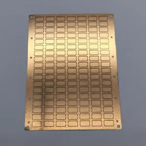 lead frame for semiconductor