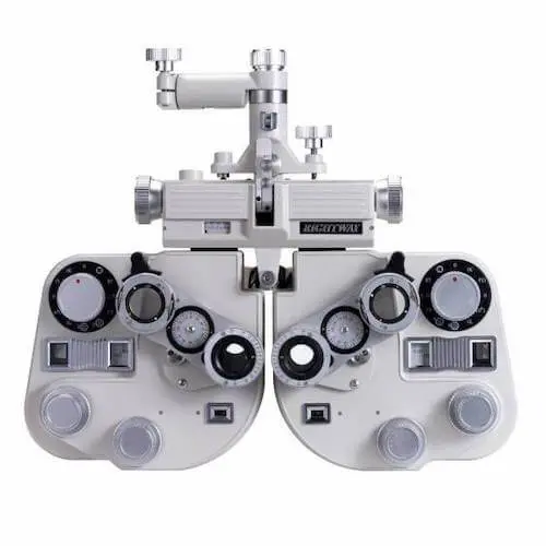 Etched Optical Parts