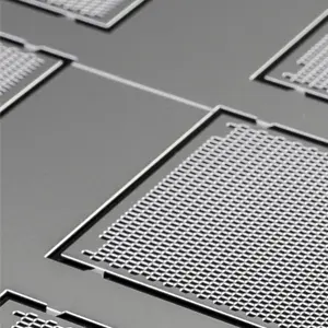 Filters, sieves & screens