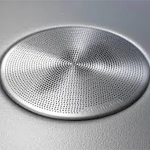 Speaker grilles