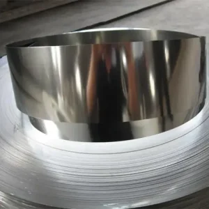 stainless steel raw materials