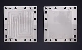 metal-flow-channel-plate