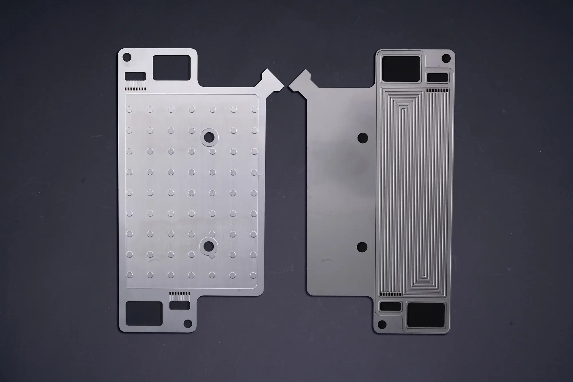 fuel cell bipolar plates fuel cell bipolar plates
