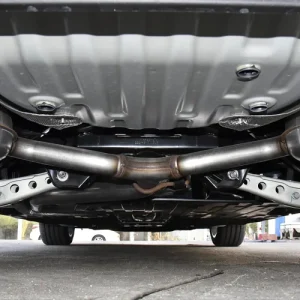 Chassis Adjustment: In certain automobiles, flat springs can be utilized in chassis adjustment systems. These systems enable owners to adjust the vehicle's height and suspension stiffness to accommodate various driving conditions or personal preferences.