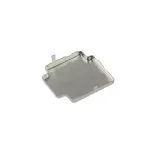 tin-plated stainless steel emi shielding