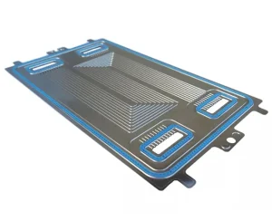 What’s the Structure of the PEM Fuel Cell Stack? 7 function of bipolar plate in fuel cell