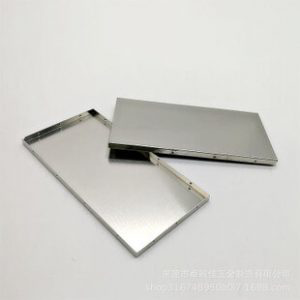 nickel plated stainless steel emi shielding