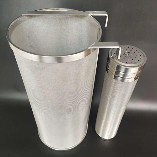 Beer filter barrel beer filter barrel