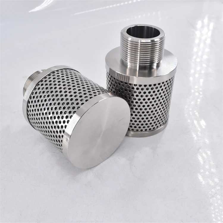 Bộ lọc khí thiên nhiên Bộ lọc khí thiên nhiên