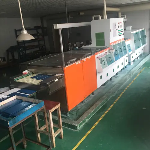 Phát triển sau khi phủ Phát triển sau khi phủ