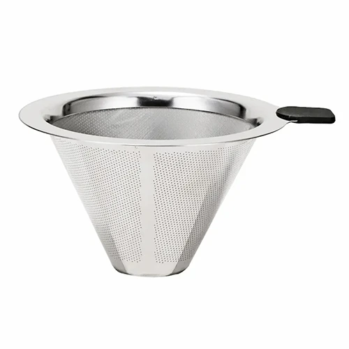 lưới lọc cà phê Lưới lọc cà phê inox, barista có thể sử dụng sản phẩm này để pha cà phê bằng tay, làm cho dầu cà phê thêm đậm đà.