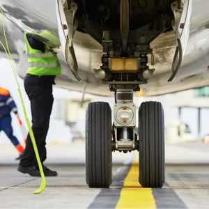 Điểm tiếp đất máy bay Điểm tiếp đất máy bay