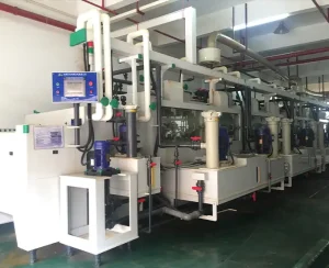 photo chemical etching machine