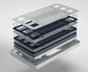 Components of Proton Exchange Membrane Fuel Cells