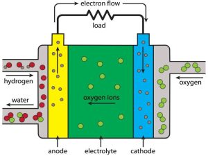 solid oxide fuel cell