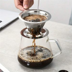 metal coffee filter