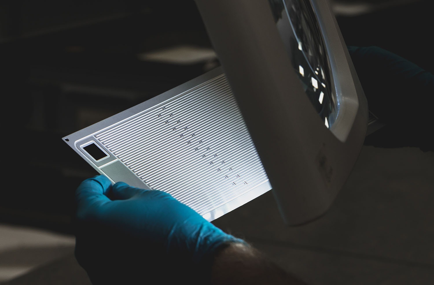 titanium Bipolar plates