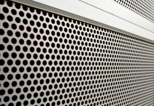 perforated metal mesh