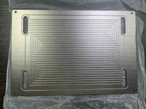 titanium plates