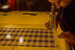 limitation of photochemical etching