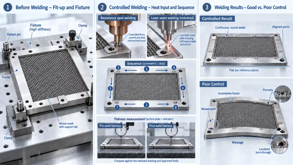 Welding_fixture_sequence_and_post-weld_distortion_in_an_alkaline_electrolyzer_frame