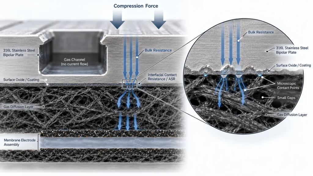 lectrical Conductivity and Contact Resis