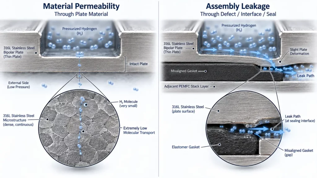 Difference_between_hydrogen_permeability_and_sealing_leakage_in_fuel_cell_bipolar_plates