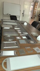 bipolar plates